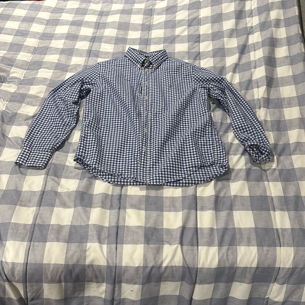 Boys Ralph Lauren polo